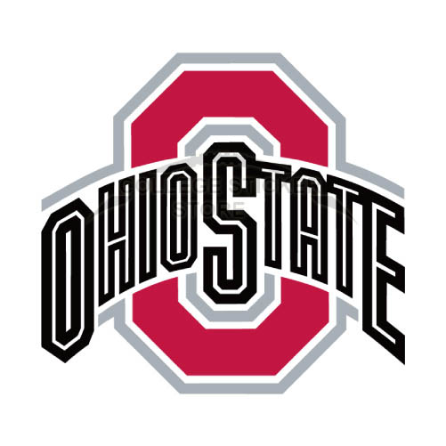 Personal Ohio State Buckeyes Iron-on Transfers (Wall Stickers)NO.5751